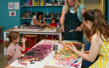 Atelier initiation au paysage