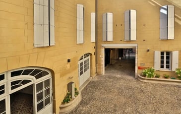 Visite flash : Les secrets de l'hôtel particulier de Lazerme