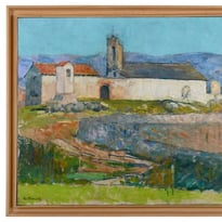 Visite flash : Etienne Terrus, un peintre libre
