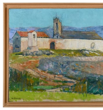 Visite flash : Etienne Terrus, un peintre libre