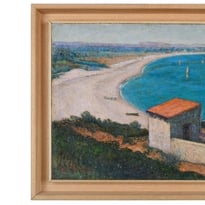Visite flash : le paysage catalan, de la photo au tableau