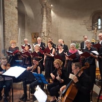 Choeur Madrigalis : le Baroque flamboyant / BACH, HAENDEL, ZELENKA