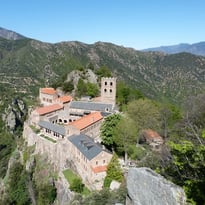 Visite guidée de l'abbaye Saint-Martin-du-Canigou pour les scolaires (7 à 18 ans)