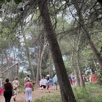 Circuit : promenade poétique et ornithologique