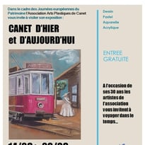 Exposition d'arts plastiques