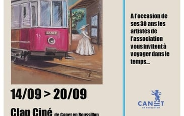 Exposition d'arts plastiques