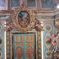 Visite commentée de la chapelle de l'ermitage