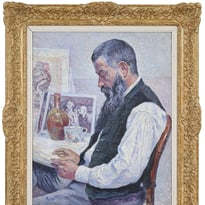 Visite guidée : dans l'oeuvre d'Étienne Terrus