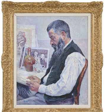 Visite guidée : dans l'oeuvre d'Étienne Terrus