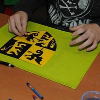 Atelier "Super héraut"