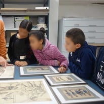 Visite guidée des Archives départementales