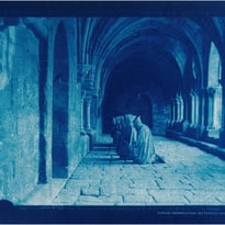 Atelier cyanotype