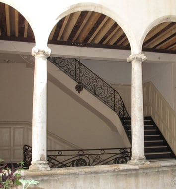Exposition : Les hôtels particuliers d'Ancien Régime