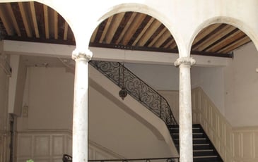 Exposition : Les hôtels particuliers d'Ancien Régime