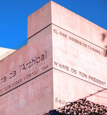 Visite guidée en famille de l'Archipel