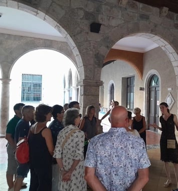 Visite guidée : l'Hôtel de Ville, la traversée des siècles
