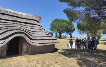 Visite guidée : Ruscino, l'âme antique de Perpignan