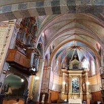 Visite guidée : l'église Saint-Matthieu et la chapelle des Saintes-Épines
