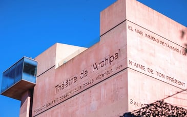 Visite guidée de l'Archipel