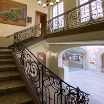 Circuit guidé : l'âge d'or des hôtels particuliers (1ère partie)