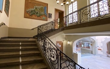 Circuit guidé : l'âge d'or des hôtels particuliers (1ère partie)