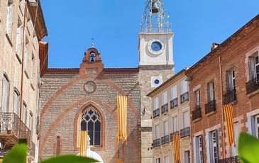 "Passejada" musicale dans la cathédrale Saint-Jean-Baptiste