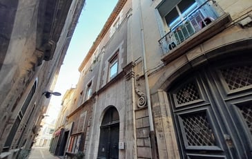 Circuit guidé : l'âge d'or des hôtels particuliers (2ème partie)