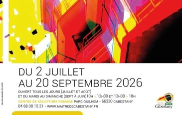 Exposition temporaire "Dimensions poétiques" Matières et pixels d'Alice Lapeyre (fo7)