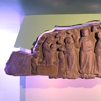 Visite libre du Centre de sculpture romane, "Maître de Cabestany"