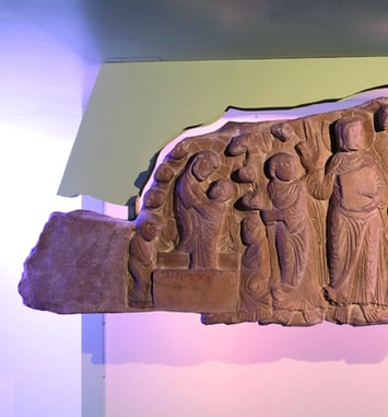 Visite libre du Centre de sculpture romane, "Maître de Cabestany"