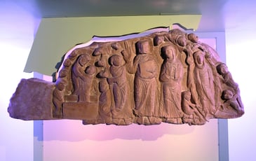 Visite libre du Centre de sculpture romane, "Maître de Cabestany"