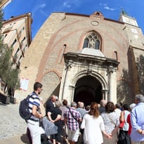 Visite commentée : la cathédrale Saint-Jean-Baptiste, entre histoire et architecture