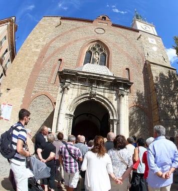 Visite commentée : la cathédrale Saint-Jean-Baptiste, entre histoire et architecture