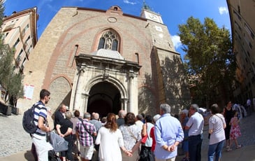 Visite commentée : la cathédrale Saint-Jean-Baptiste, entre histoire et architecture