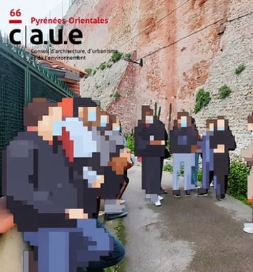 Balade architecturale dans Perpignan : « Construction moderne et esprit régional »