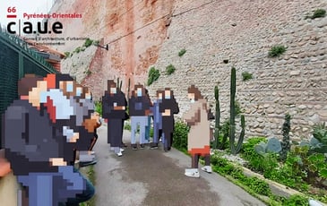 Balade architecturale dans Perpignan : « Construction moderne et esprit régional »