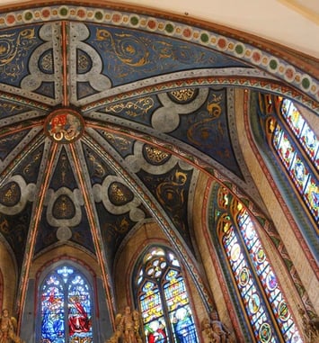 Visite commentée : Notre-Dame la Réal, un joyau lié au château royal
