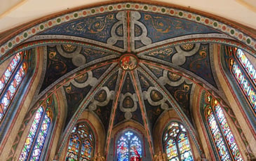 Visite commentée : Notre-Dame la Réal, un joyau lié au château royal
