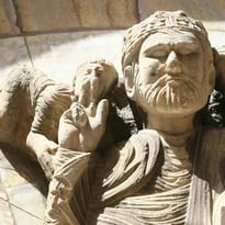 Visite commentée : Saint-Jean-le-Vieux, un trésor roman