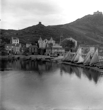 Exposition : La Côte Vermeille, Fa Temps