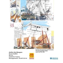 Carnets de chantier du pailebot Miguel Caldentey