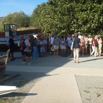 Visite guidée de l'Atelier des Barques