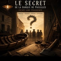 Escape game : à la recherche de la barque de Paulilles
