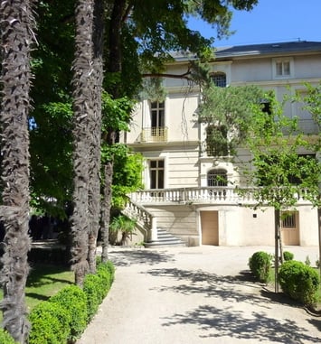 La villa « Les Tilleuls », Joseph Puig