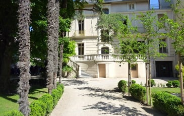 La villa « Les Tilleuls », Joseph Puig