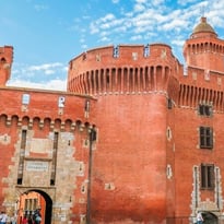 Visites guidées du musée Casa Pairal, Castillet