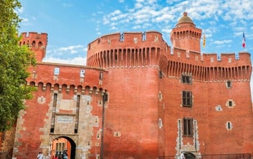 Visites guidées du musée Casa Pairal, Castillet