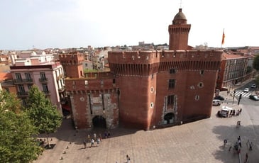 Réalité virtuelle dans le Castillet