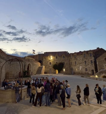 Visites guidées nocturnes