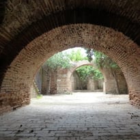 Visite de la Miranda, un jardin suspendu avec vue sur la ville